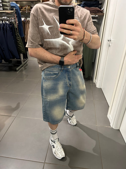 Bermuda ZANTE denim