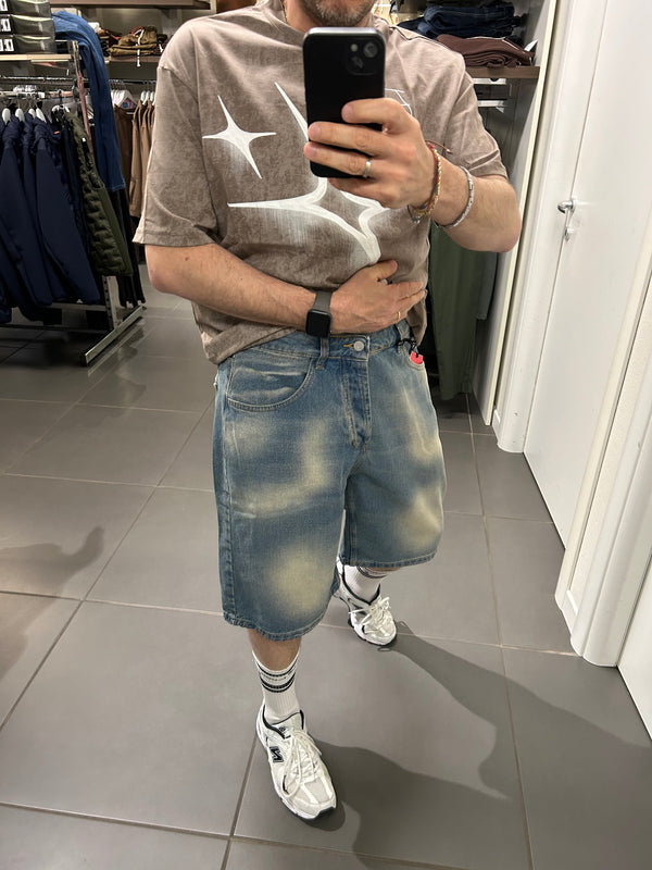 Bermuda ZANTE denim