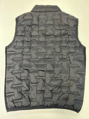 GILET SPORTIVO NERO
