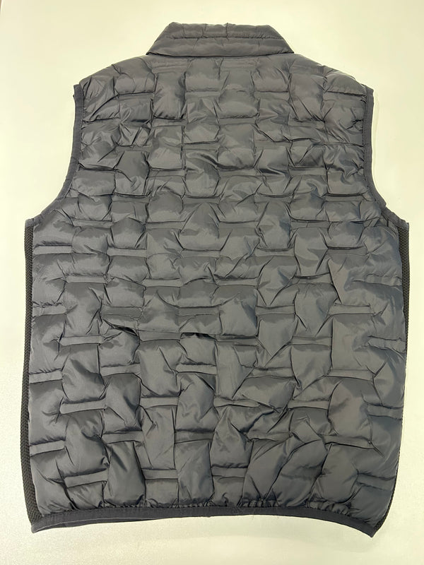 GILET SPORTIVO NERO