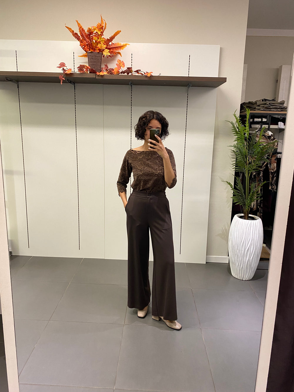 Pantalone CLARA art.5034/1200