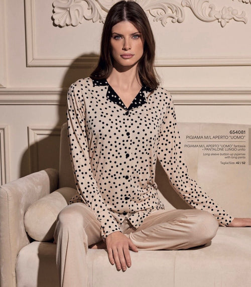 Pigiama Lungo LORMAR