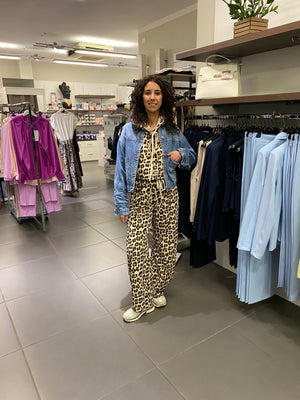 Pantalone LEOPARDO