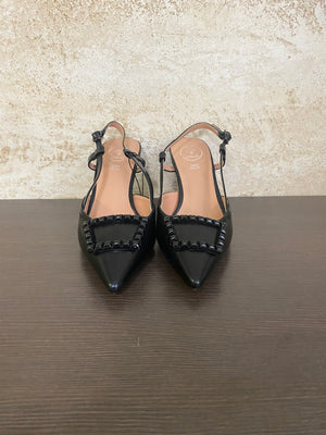 DÉCOLLETÉ NERA