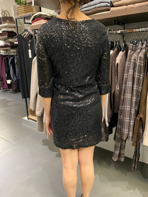 ABITO PAILLETTES