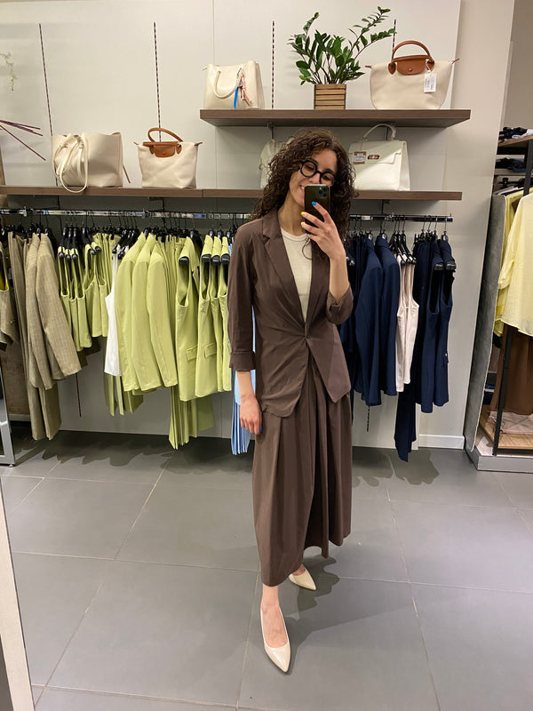 Blazer BENGALINA moro