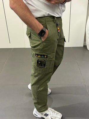 PANTALONE CARGO