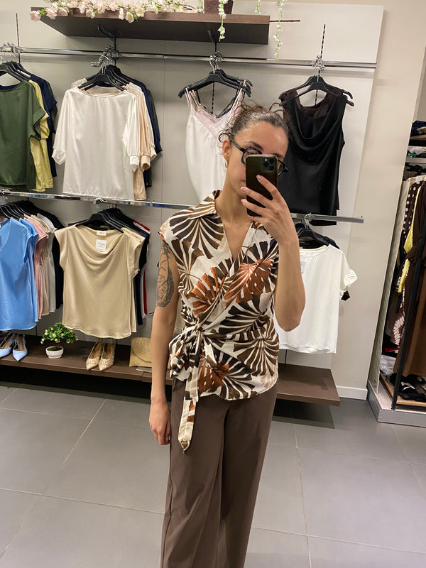 Camicia DALILA Moro