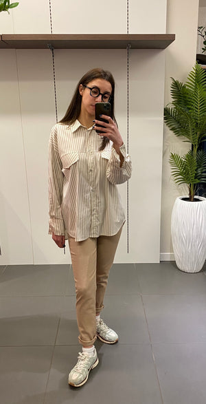 CAMICIA GESSATA BIGHET