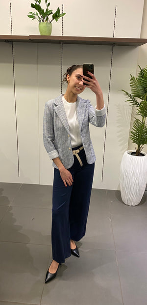 GIACCA SIMIL MAGLINA