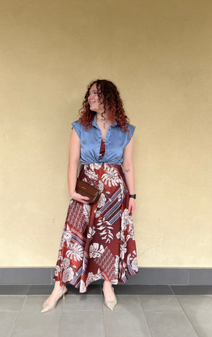 Camicia DRESDA azzurro