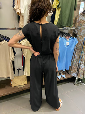 Tuta CILENTO nero