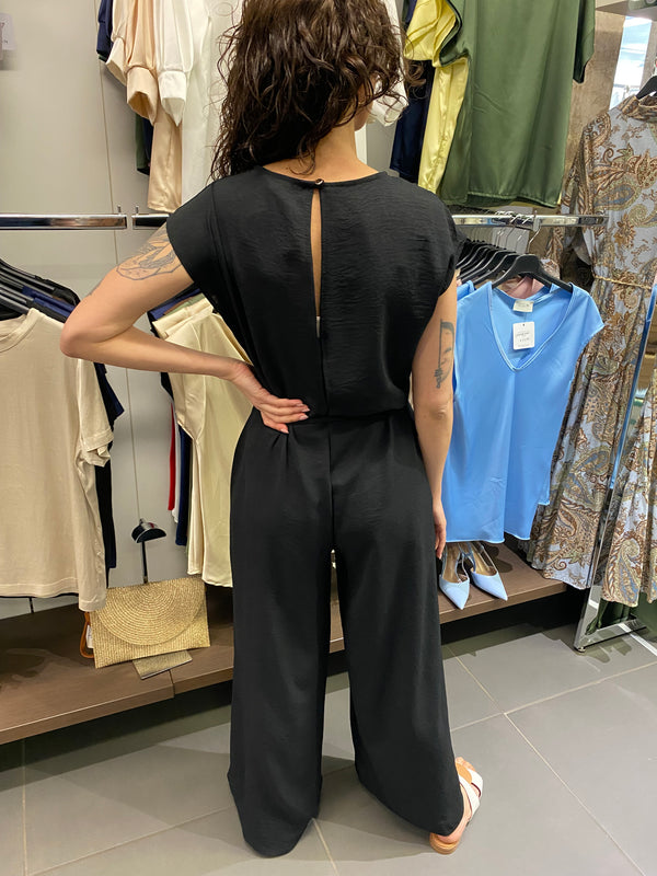 Tuta CILENTO nero