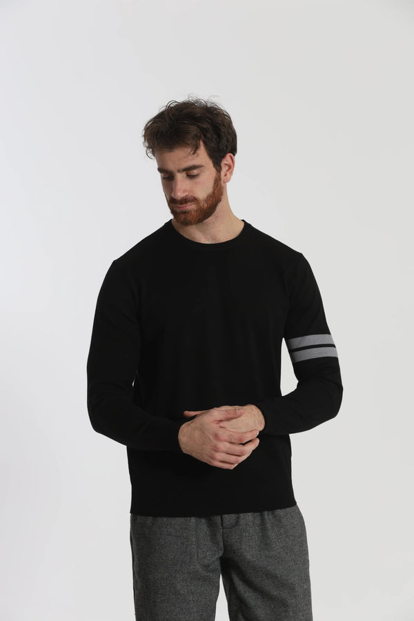 Maglioncino con STRISCE