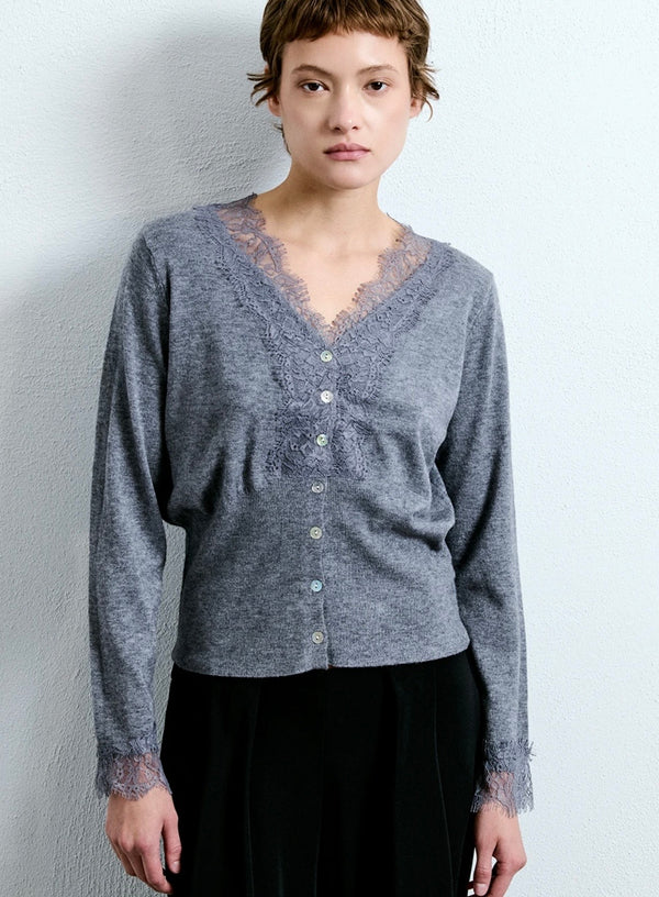 Cardigan OPRAH art.CAR26WSW2628