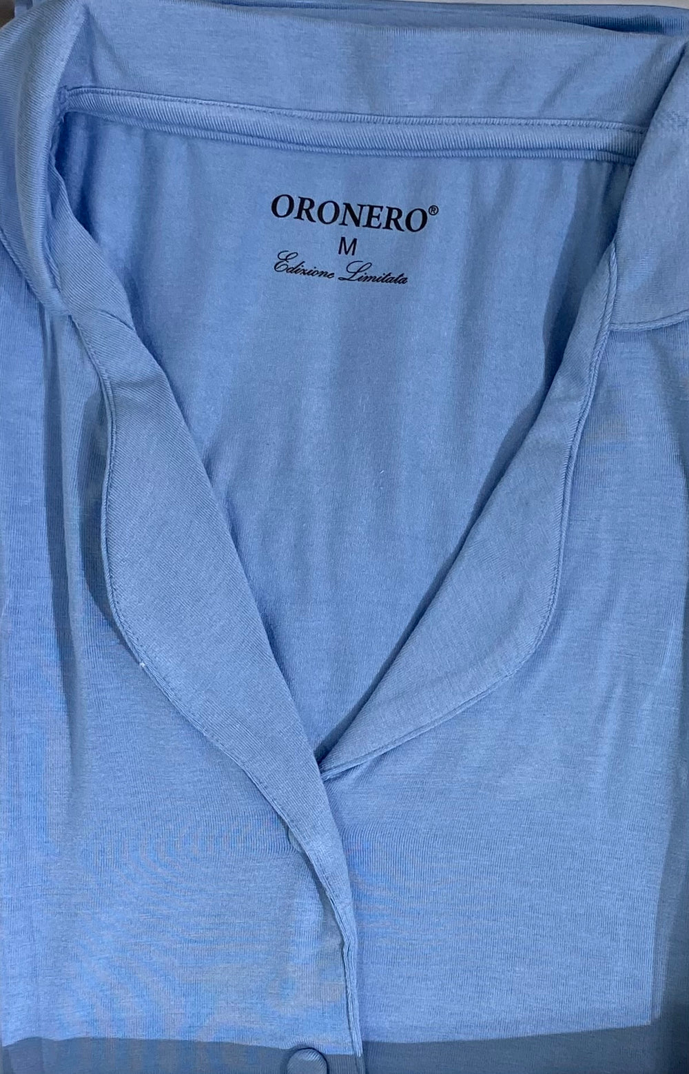 Pigiama CORTO oronero