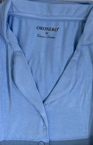 Pigiama CORTO oronero