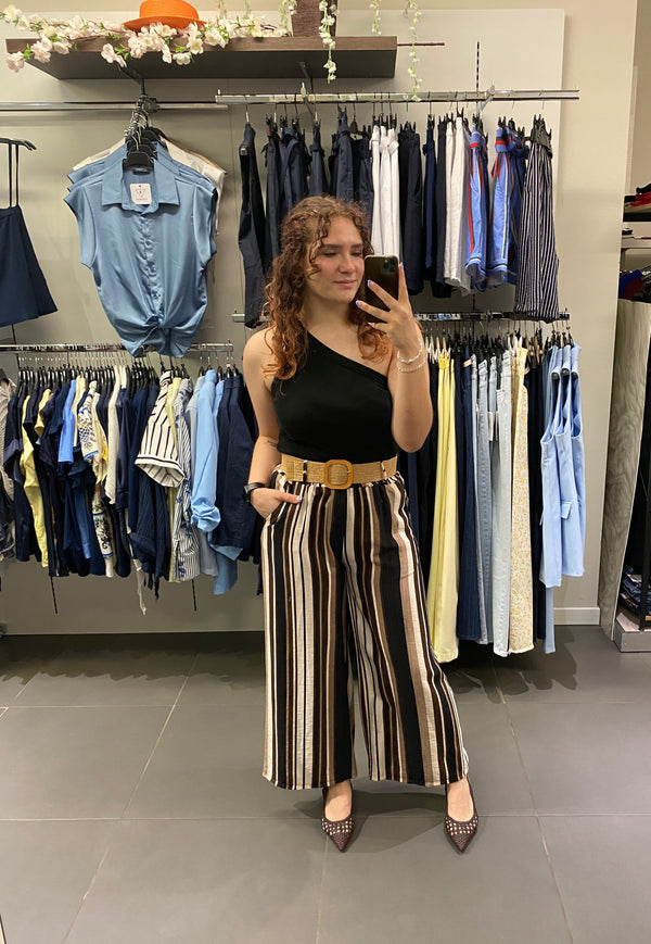 Pantalone MAROCCO nero