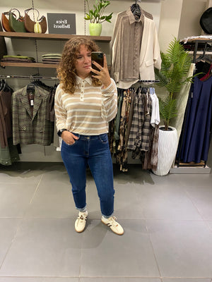 Jeans INARA art.LM799