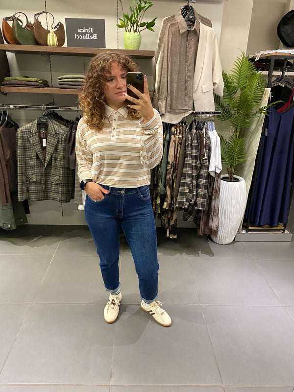 Jeans INARA art.LM799