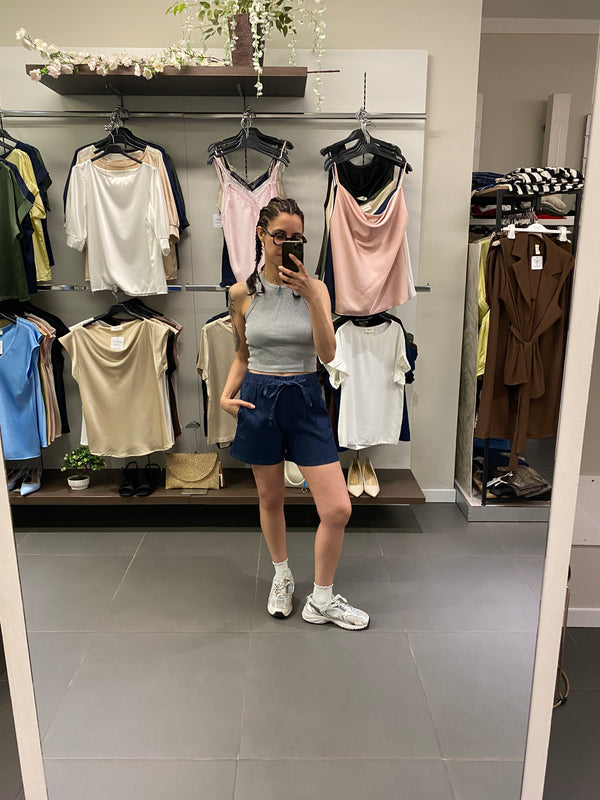 Shorts LIBIA Denim