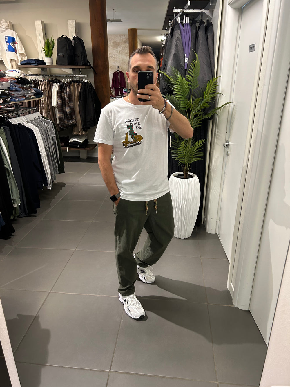 Pantalaccio BAGGY verdone