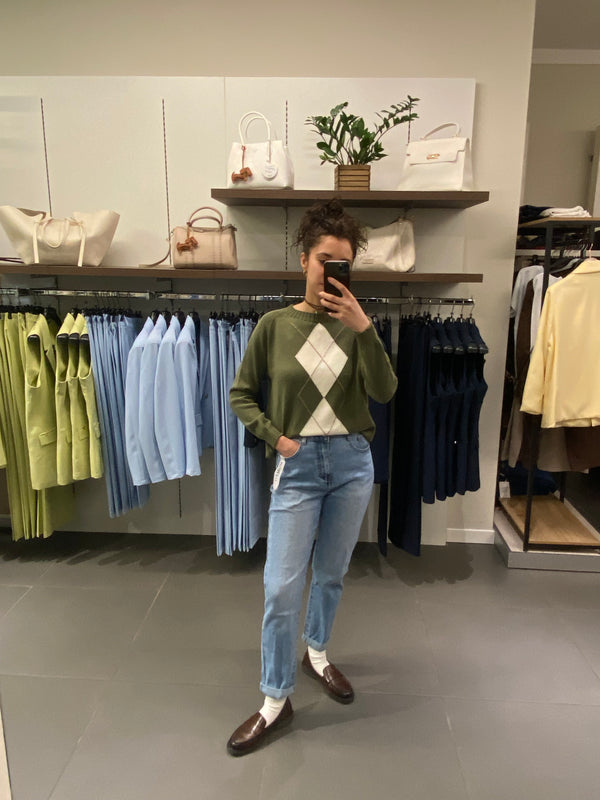 Jeans MOMFIT Denim
