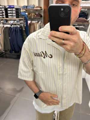 Camicia MIAMI beige