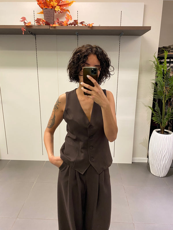 Gilet EMMA art.5034/1201