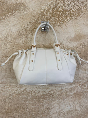 Borsa ECOPELLE bianco