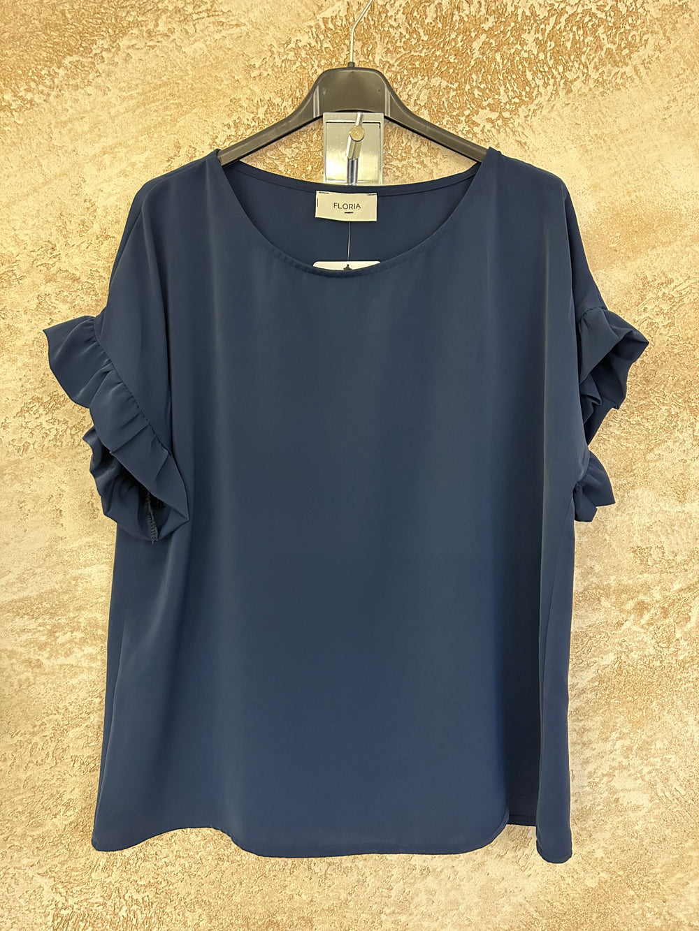 Casacca CANDY blu