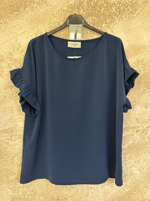 Casacca CANDY blu