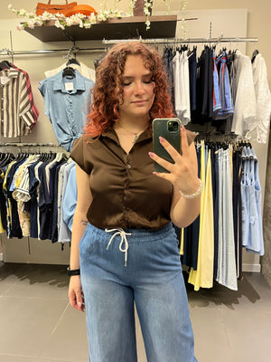 Camicia DRESDA moro