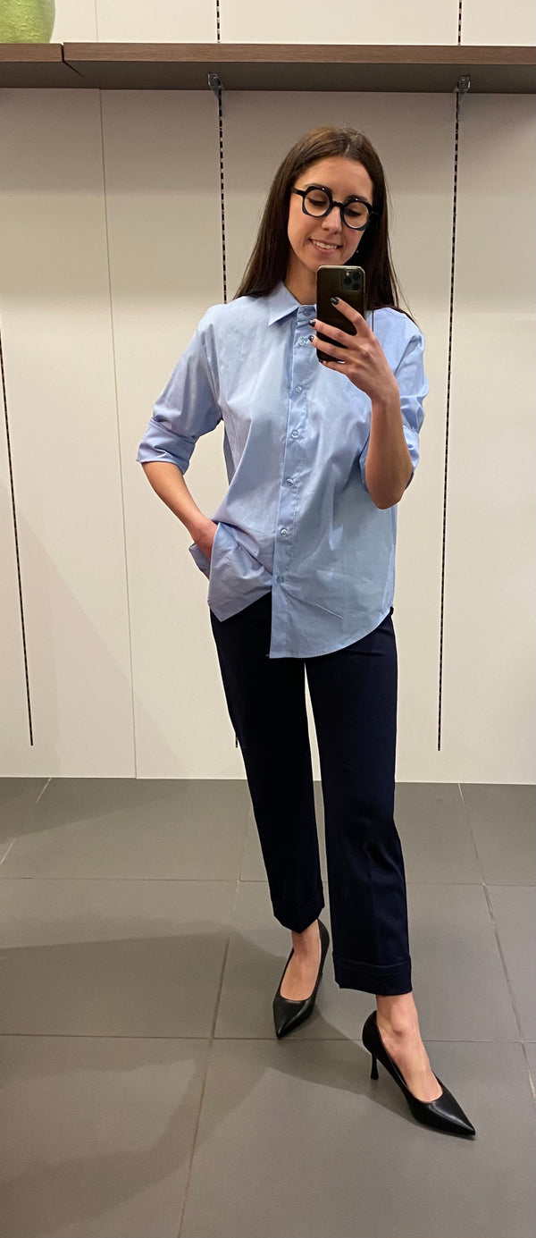 CAMICIA BASICA BIGHET