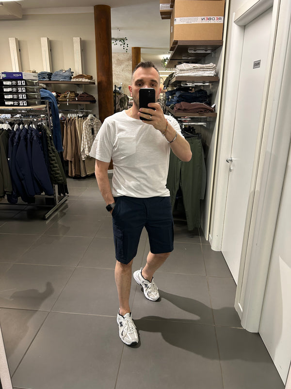 Bermuda cargo LISBONA navy