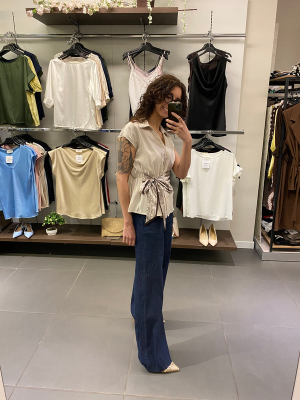 Camicia PLAYA beige