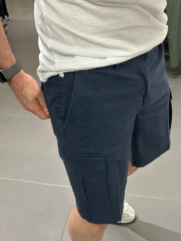 Bermuda cargo LISBONA navy