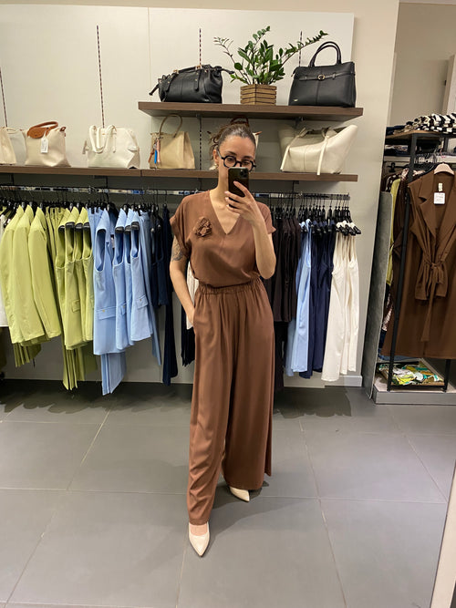 Pantalone LLORET moro