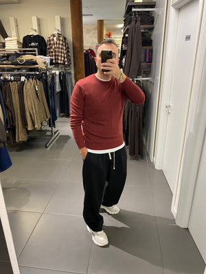 Pantalaccio BAGGY poliviscosa PFK08 nero