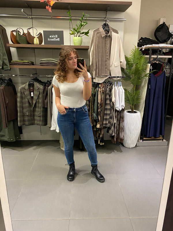 Jeans MADDIE art. M7698