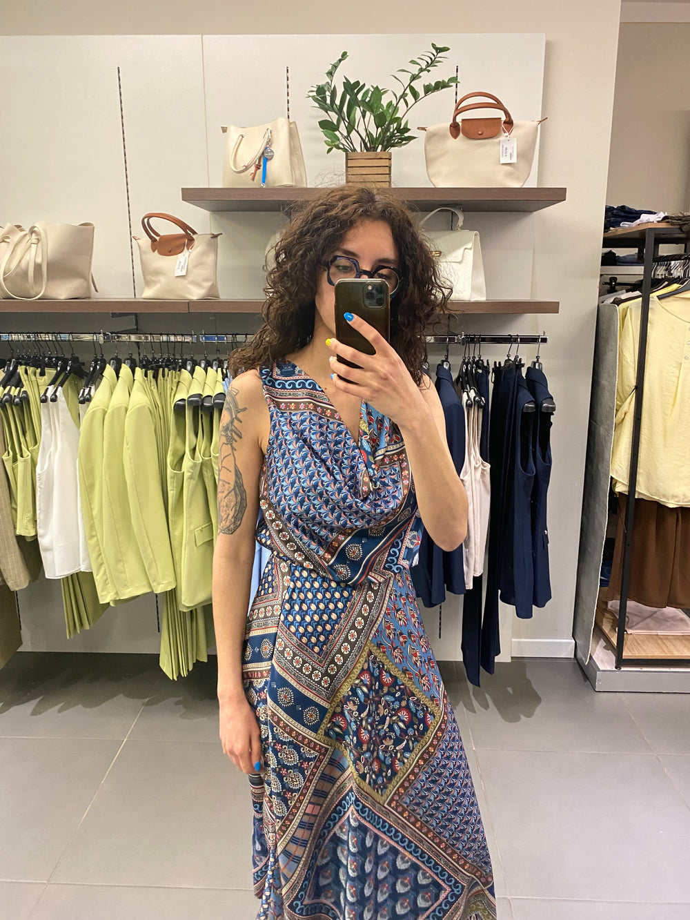 Casacca NEW ORLEANS blu