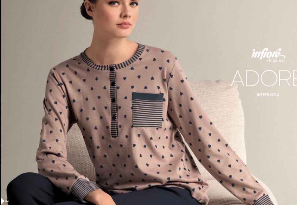Pigiama ADORE art. ADR 65.4673