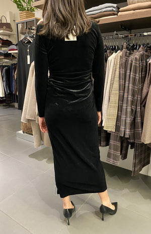 ABITO LUNGO GLAMOROUS