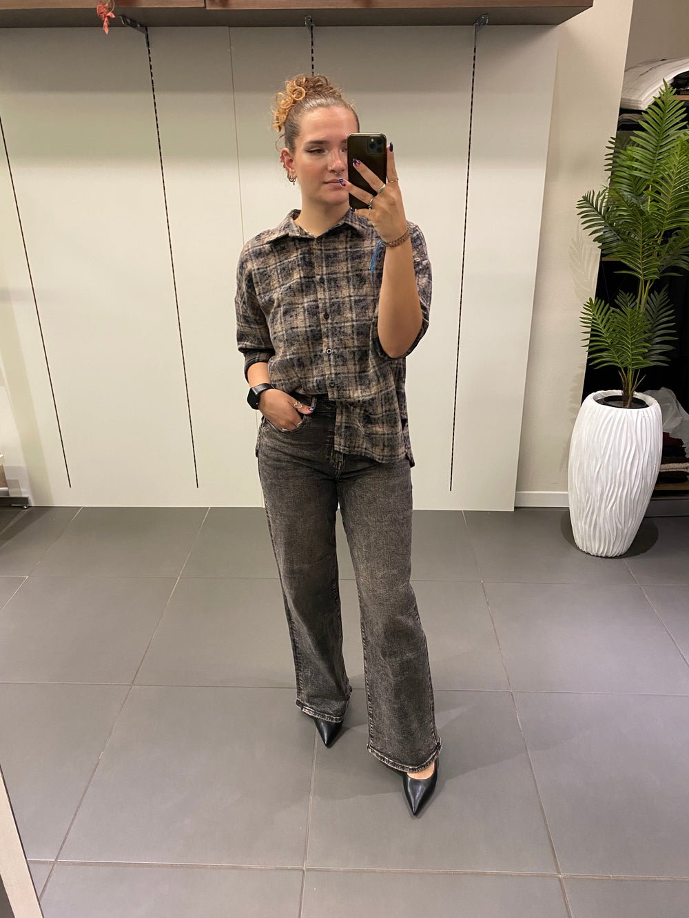 Jeans CLAUDIA art.3851
