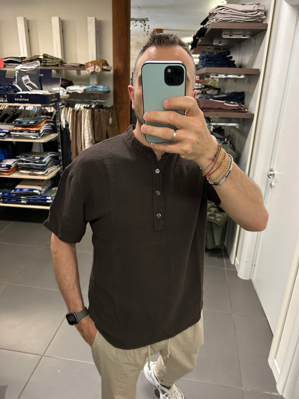 Maglia coreana GHANA moro