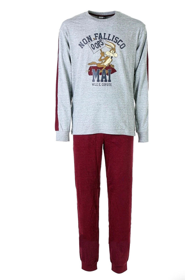 Pigiama LOONEY TUNES art.WBM7817