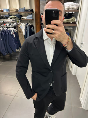 Giacca PUNTO MILANO nero