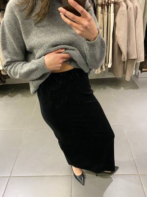 GONNA LUNGA GLAMOROUS