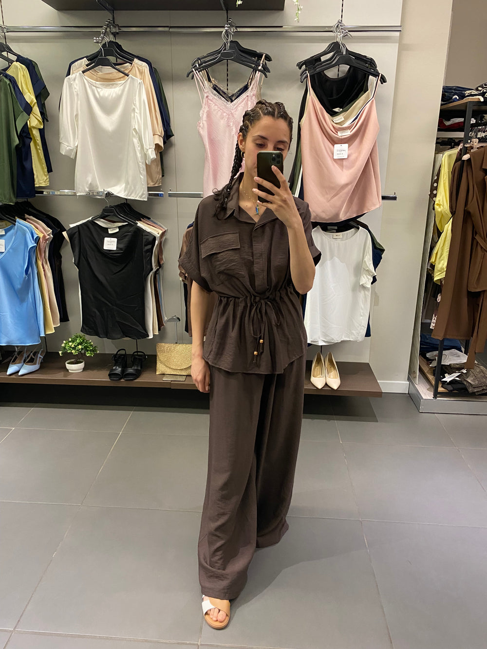 Coordinato PETRA moro