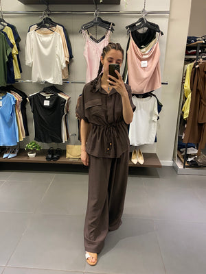 Coordinato PETRA moro